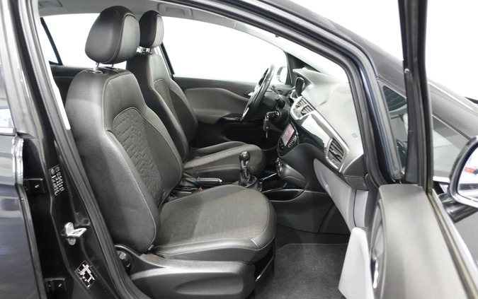 Opel Corsa cena 35900 przebieg: 110150, rok produkcji 2015 z Giżycko małe 704